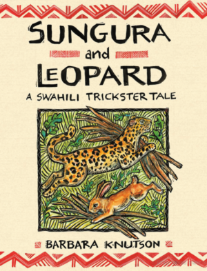 Sungura and Leopard